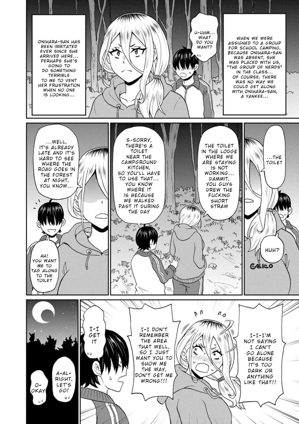 [John K. Pe-ta] Kowagari Yankee Onihara-san [English] [Wrecking Army] [Decensored] - Page 2