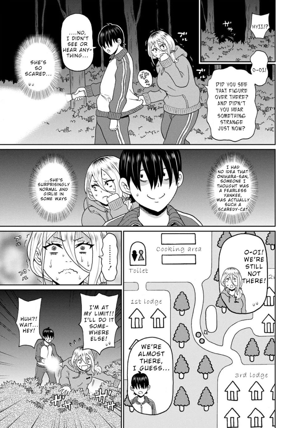 [John K. Pe-ta] Kowagari Yankee Onihara-san [English] [Wrecking Army] [Decensored] - Page 3