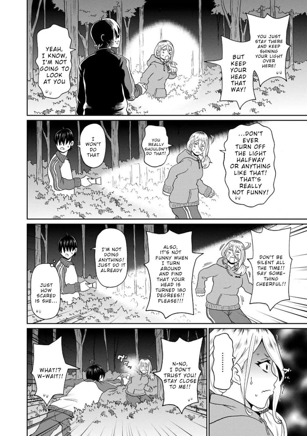 [John K. Pe-ta] Kowagari Yankee Onihara-san [English] [Wrecking Army] [Decensored] - Page 4