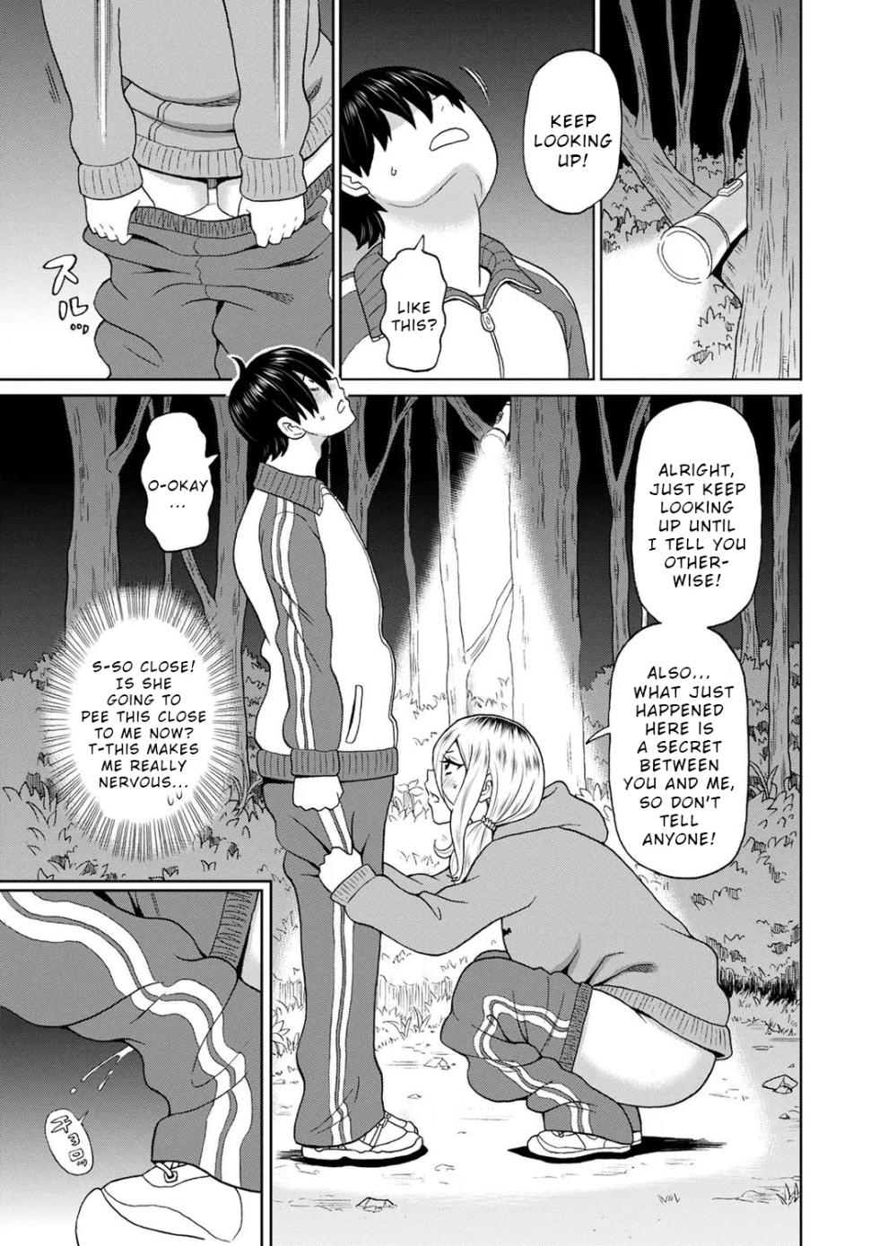 [John K. Pe-ta] Kowagari Yankee Onihara-san [English] [Wrecking Army] [Decensored] - Page 5