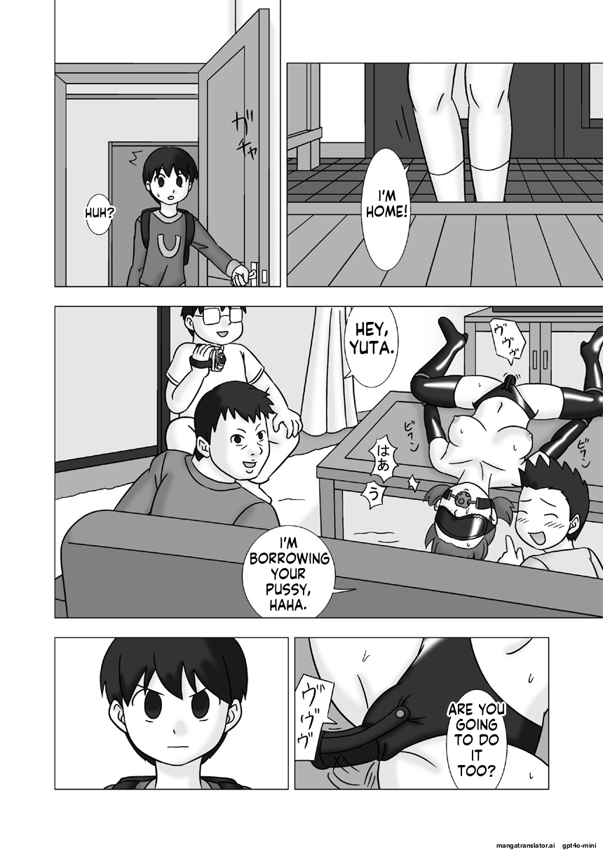 [UkiSystem] Mamagui Vol. 2 - Page 40