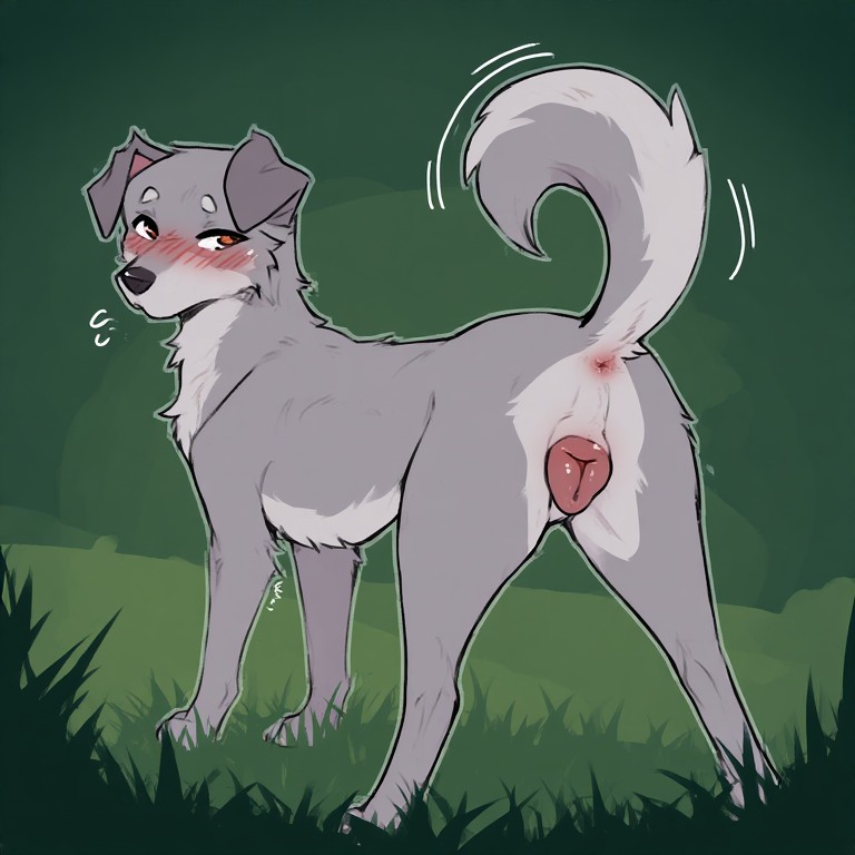 Furry feral skirts Generation 1! (Ai Generated by Furonus) - Page 19