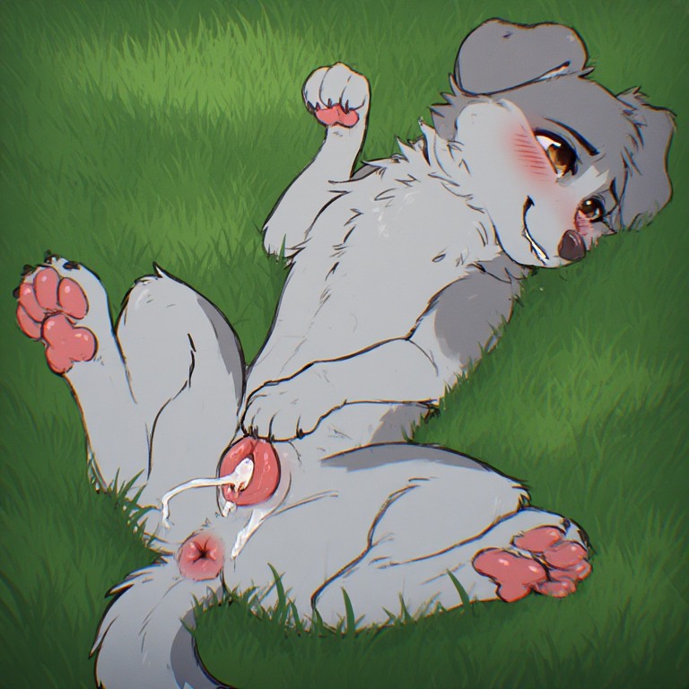 Furry feral skirts Generation 1! (Ai Generated by Furonus) - Page 20