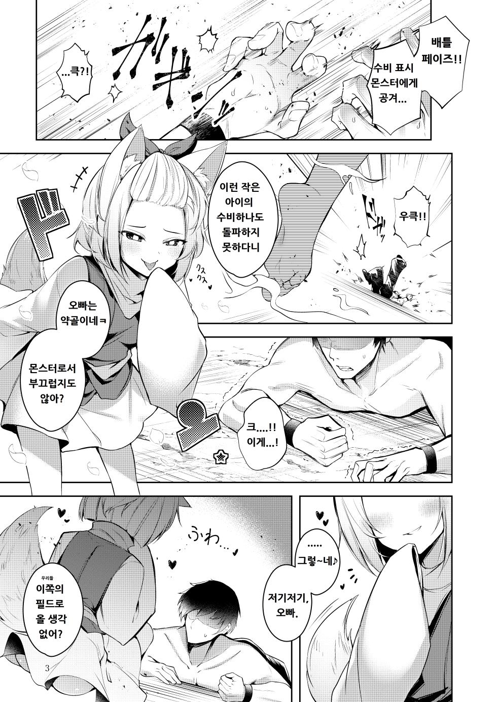 [Midorineko (Midori)] Chuusei o Chikatta Master to Shinrai suru Dekki no Nakama o Uragiru Wake... Ah... (Yu-Gi-Oh! OCG) [Digital] - Page 4