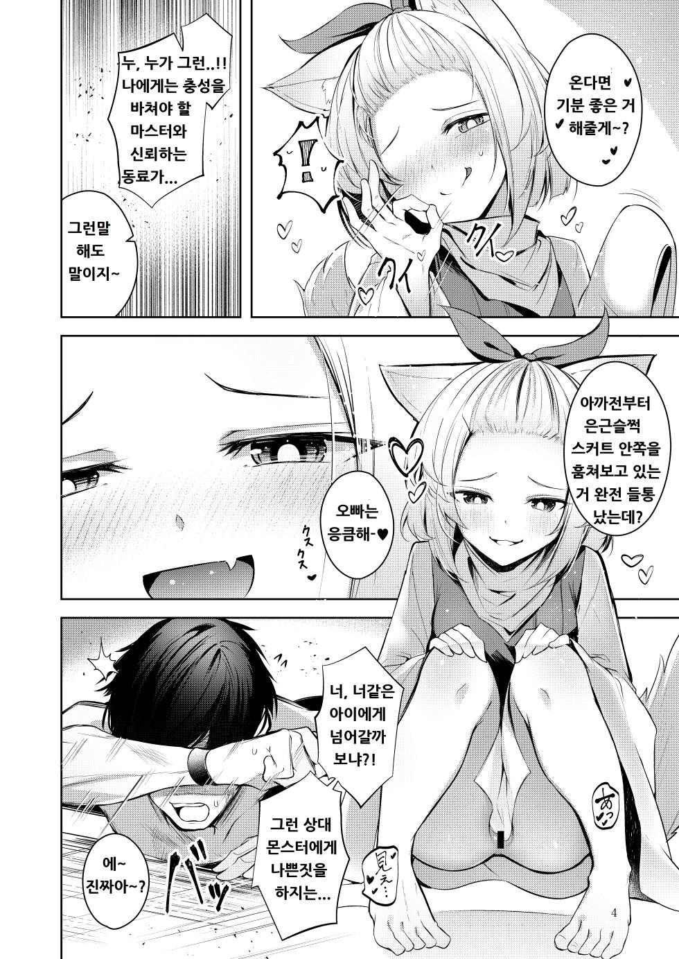 [Midorineko (Midori)] Chuusei o Chikatta Master to Shinrai suru Dekki no Nakama o Uragiru Wake... Ah... (Yu-Gi-Oh! OCG) [Digital] - Page 5