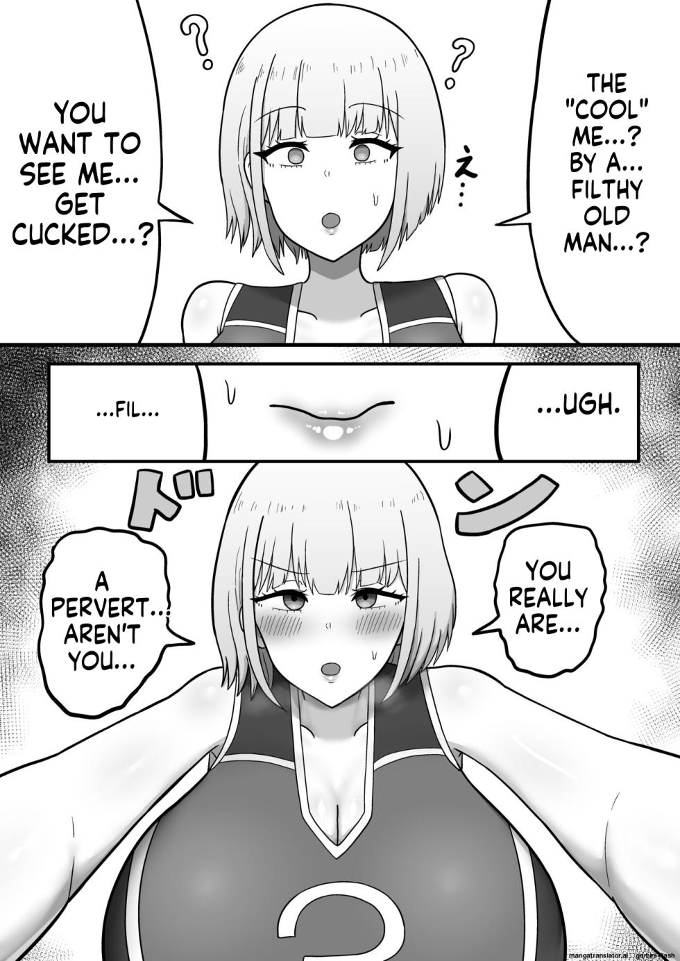 [Tanechikoya (Tanehijiri)] Ikemen Joshi no Volley-bu Kanojo ga Homeless ni Netorareru Hanashi [English] - Page 8