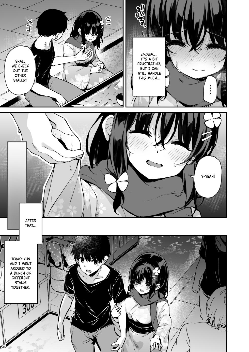 [Hiiro no Kenkyuushitsu (Hitoi)] Ochiba Nikki -Jitaku Choukyou Hen 2- | Fallen Leaves Diary -House Training Arc 2- [English] [Hakua] [Digital] - Page 13