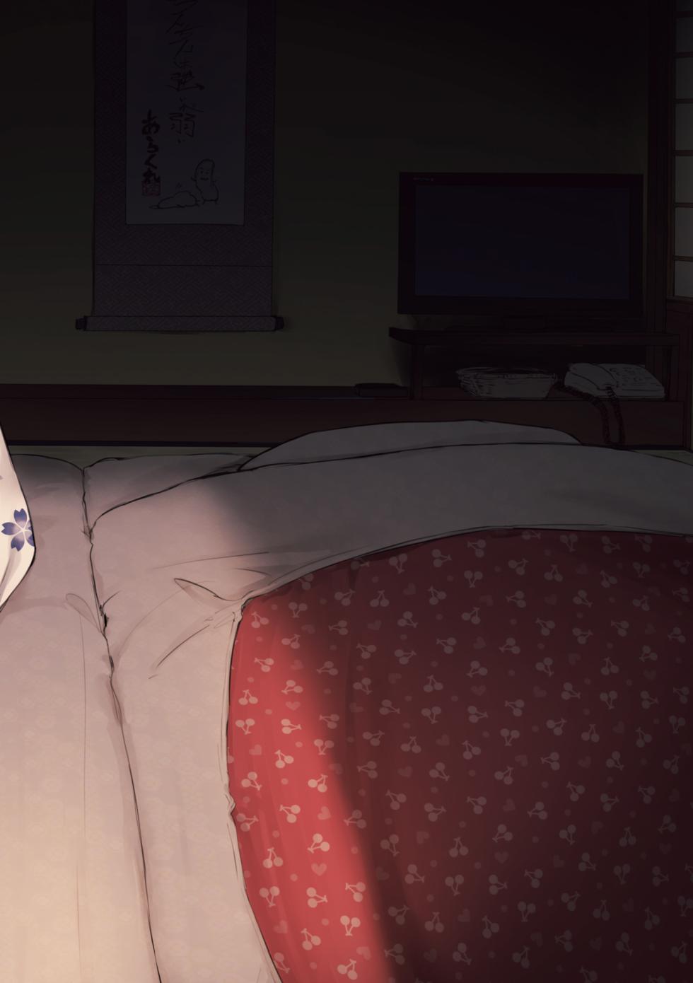 人妻的NTR旅行 上 -第一次被別的男人睡了- - Page 8