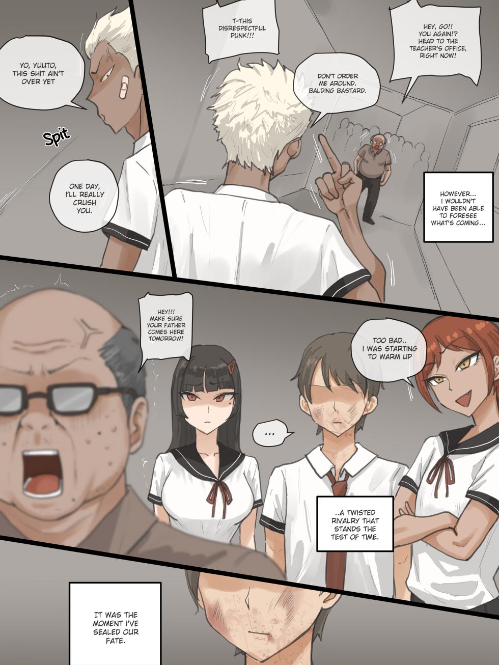[laliberte] Paradise [English] - Page 12