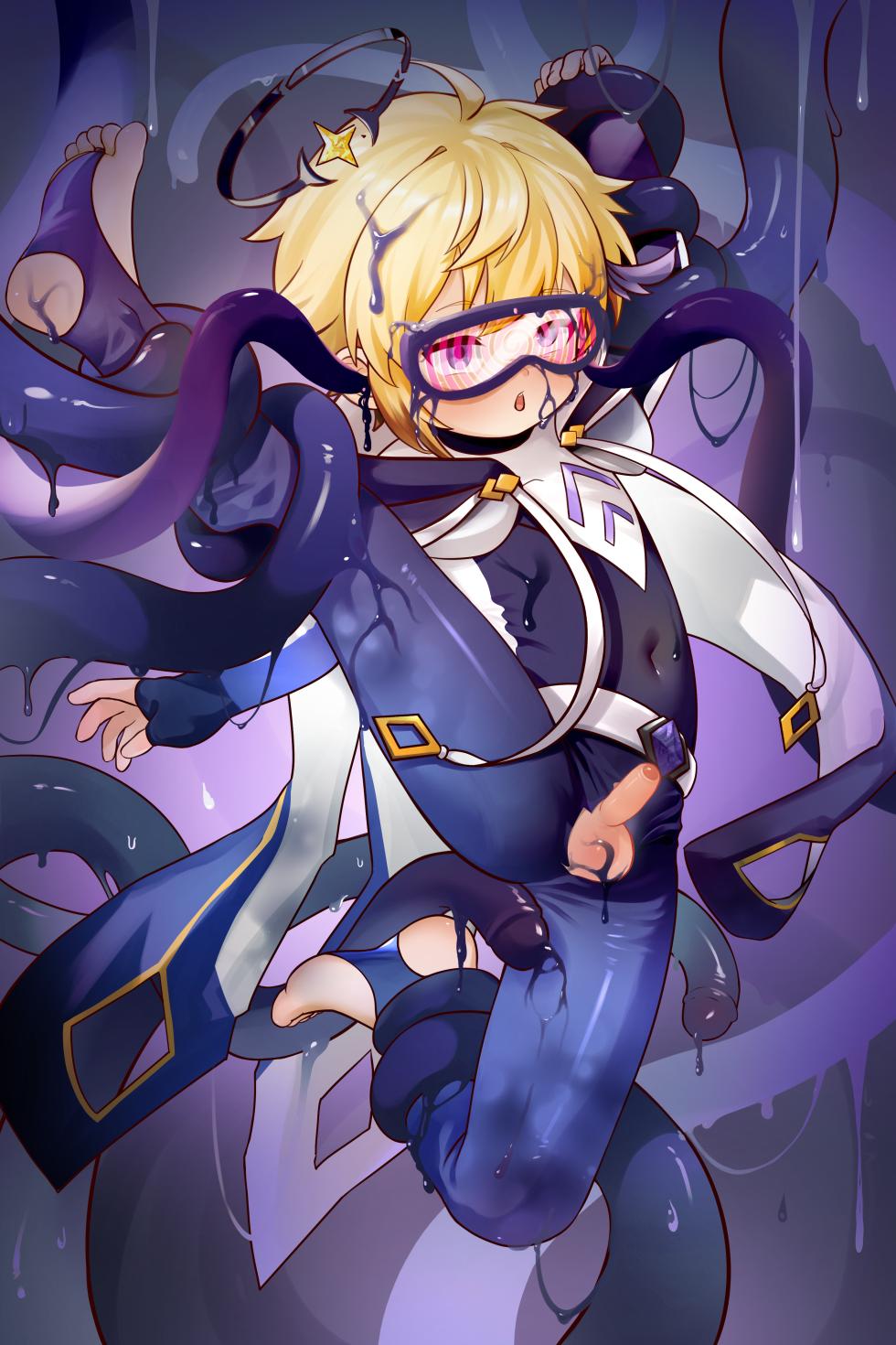 触手洗脑小英雄 - Page 5