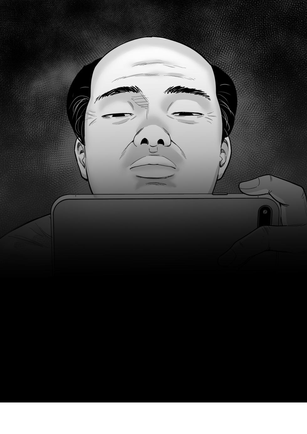 [Manaka no Jikan] Mahou o Shuutoku Shita Isoji Otoko no Inyuuki 3 [Chinese] - Page 3