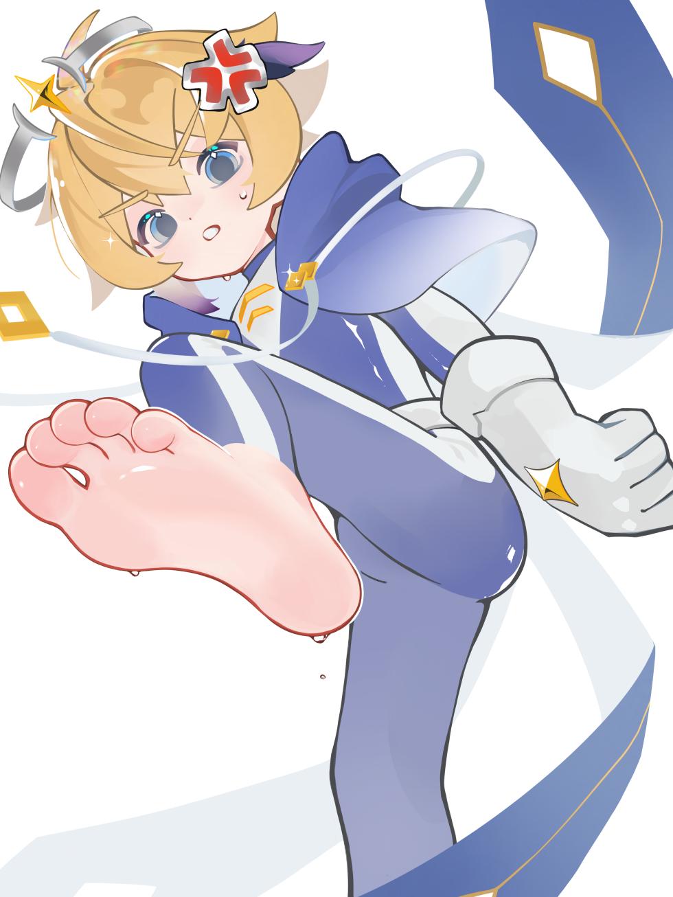 被打败的惩罚 - Page 19