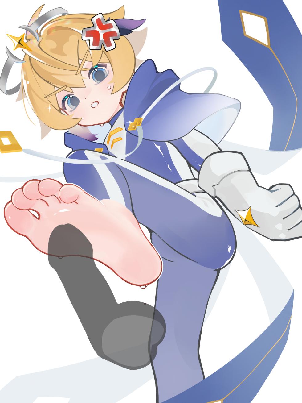 被打败的惩罚 - Page 21