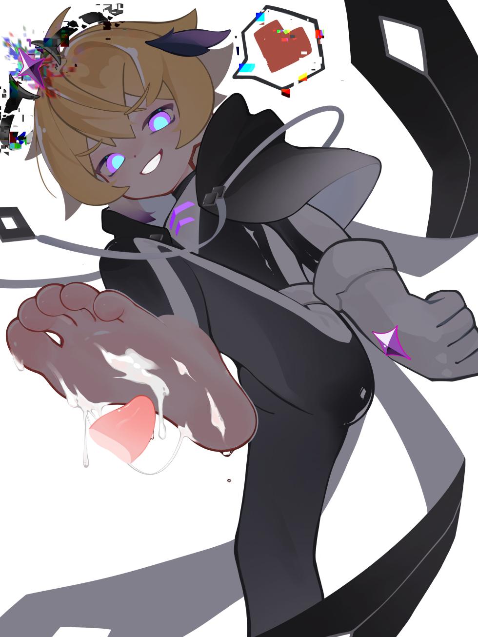 被打败的惩罚 - Page 36