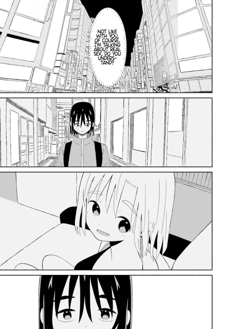 [EN] Boku no Kanojo wa Haru wo Uru (My Girlfriend Sells Spring) 13 - Page 2