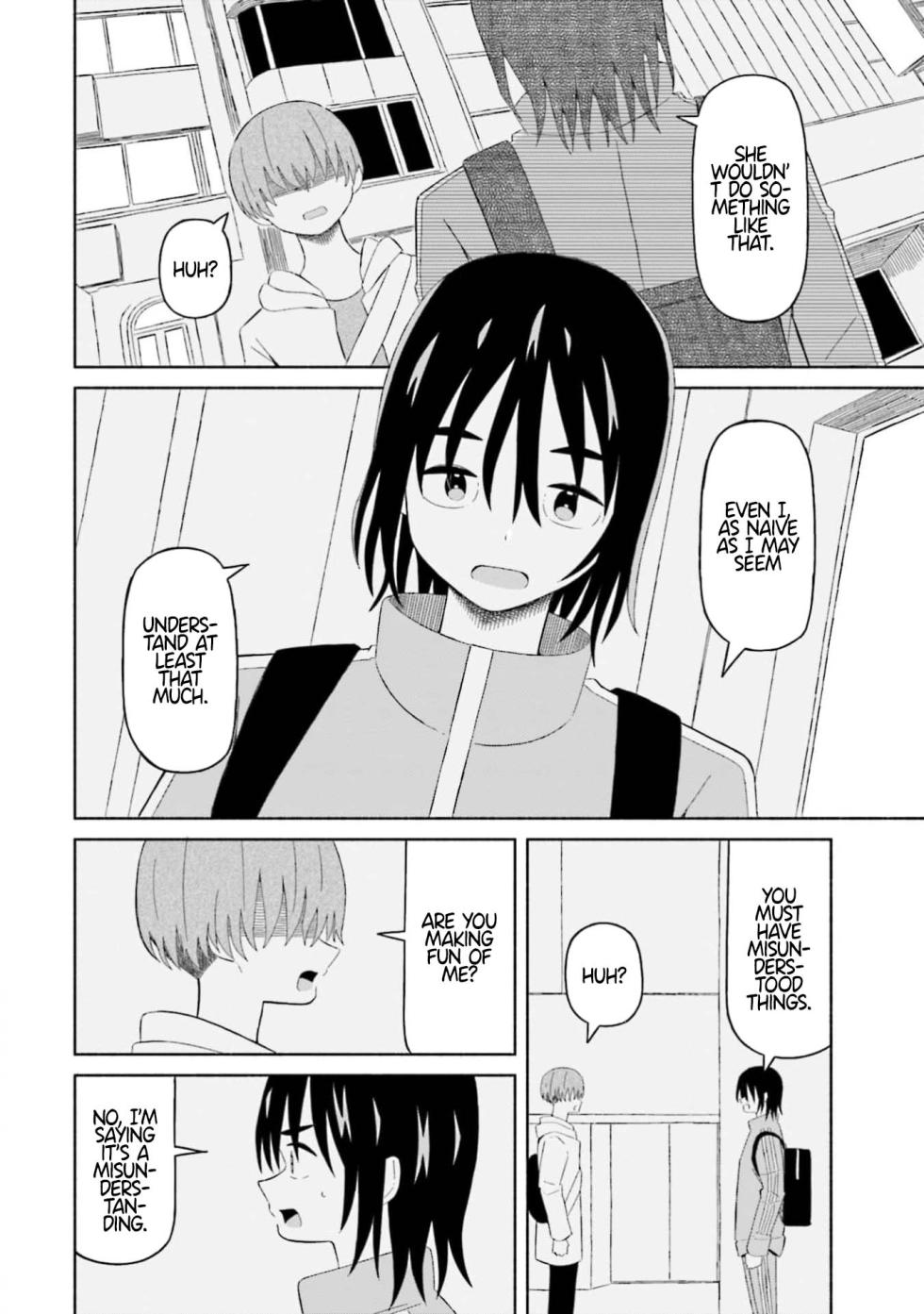 [EN] Boku no Kanojo wa Haru wo Uru (My Girlfriend Sells Spring) 13 - Page 3