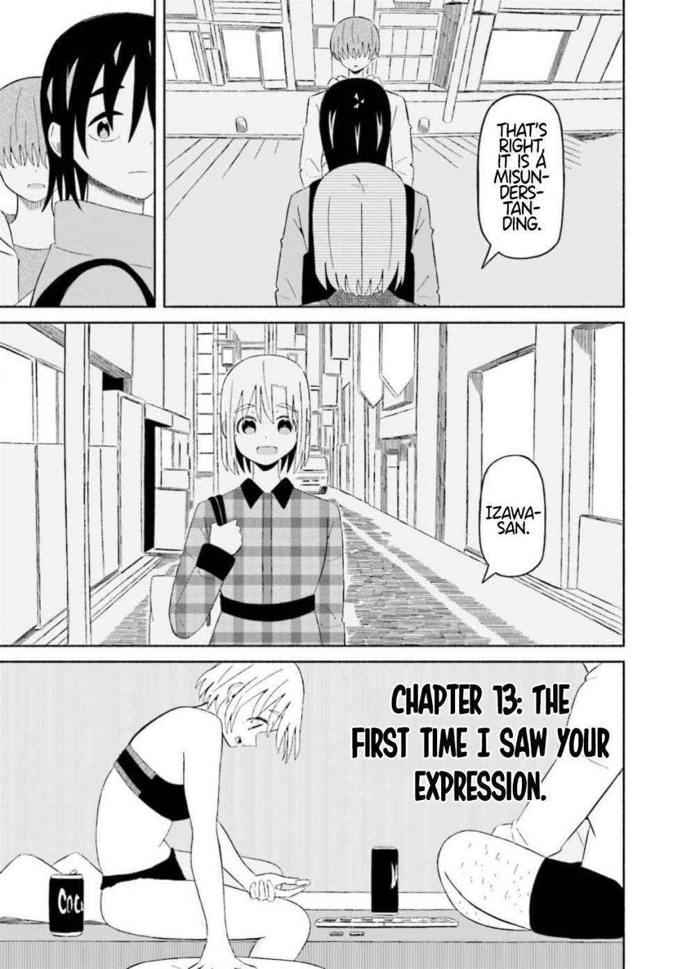 [EN] Boku no Kanojo wa Haru wo Uru (My Girlfriend Sells Spring) 13 - Page 4