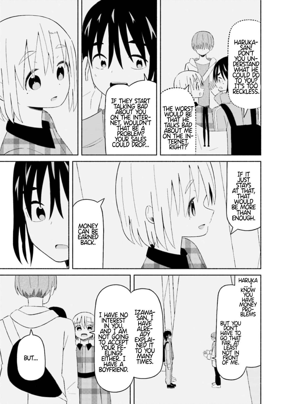 [EN] Boku no Kanojo wa Haru wo Uru (My Girlfriend Sells Spring) 13 - Page 6