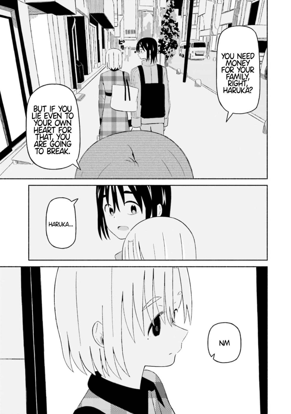 [EN] Boku no Kanojo wa Haru wo Uru (My Girlfriend Sells Spring) 13 - Page 8