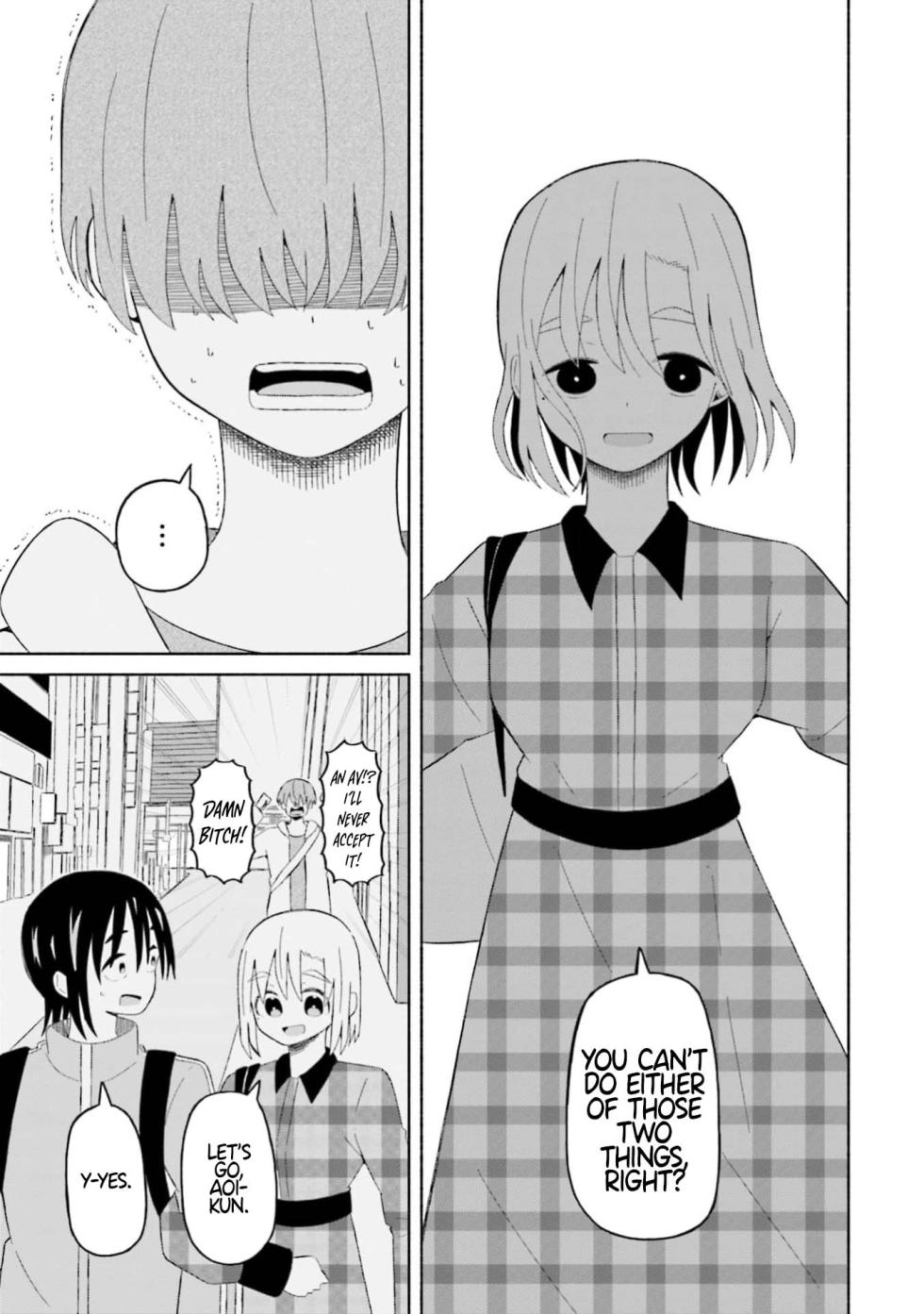 [EN] Boku no Kanojo wa Haru wo Uru (My Girlfriend Sells Spring) 13 - Page 12