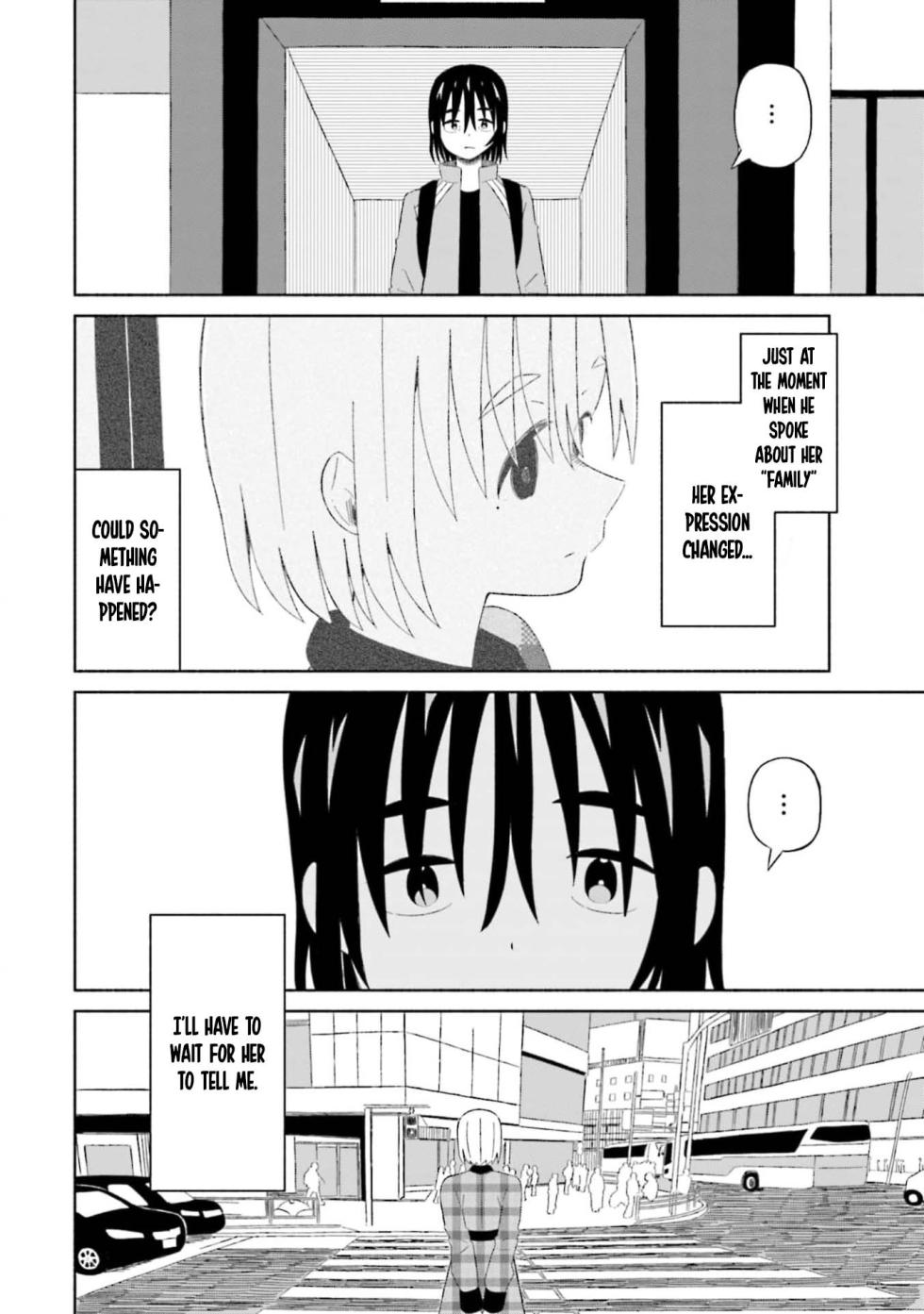 [EN] Boku no Kanojo wa Haru wo Uru (My Girlfriend Sells Spring) 13 - Page 21