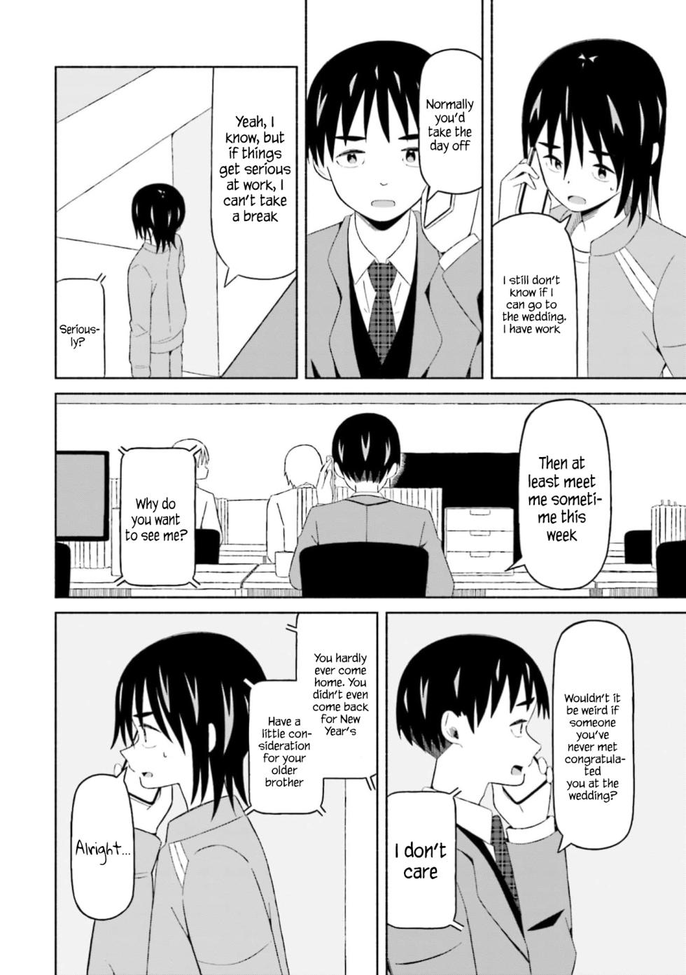 [EN] Boku no Kanojo wa Haru wo Uru (My Girlfriend Sells Spring) 14 - Page 9