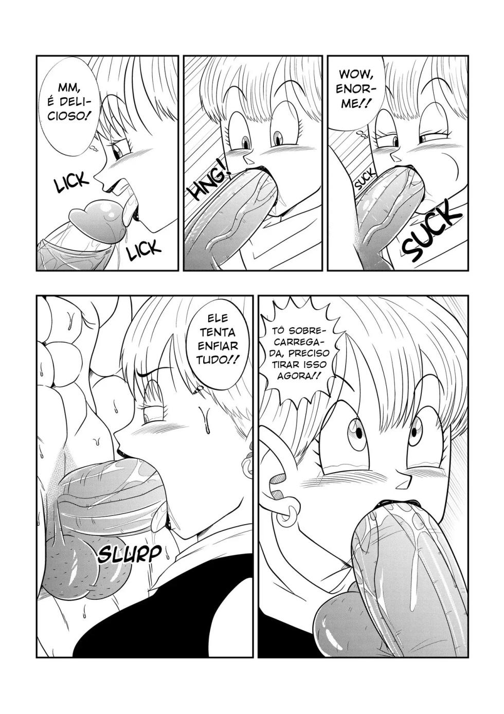 Dragon ball Son Gokhan - Page 10