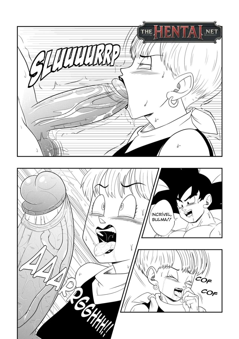Dragon ball Son Gokhan - Page 12