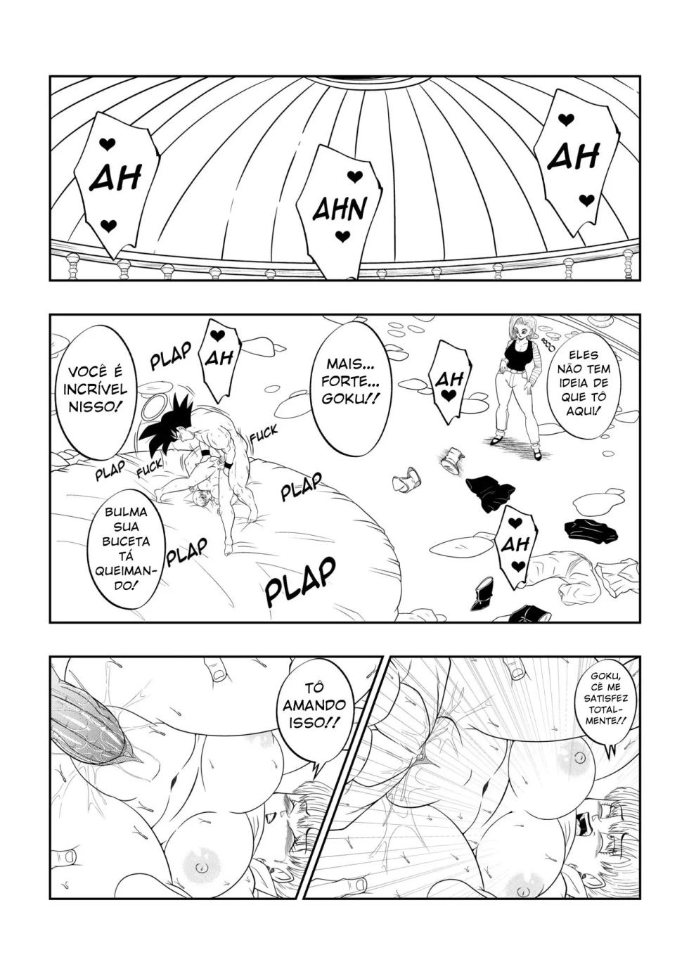 Dragon ball Son Gokhan - Page 23