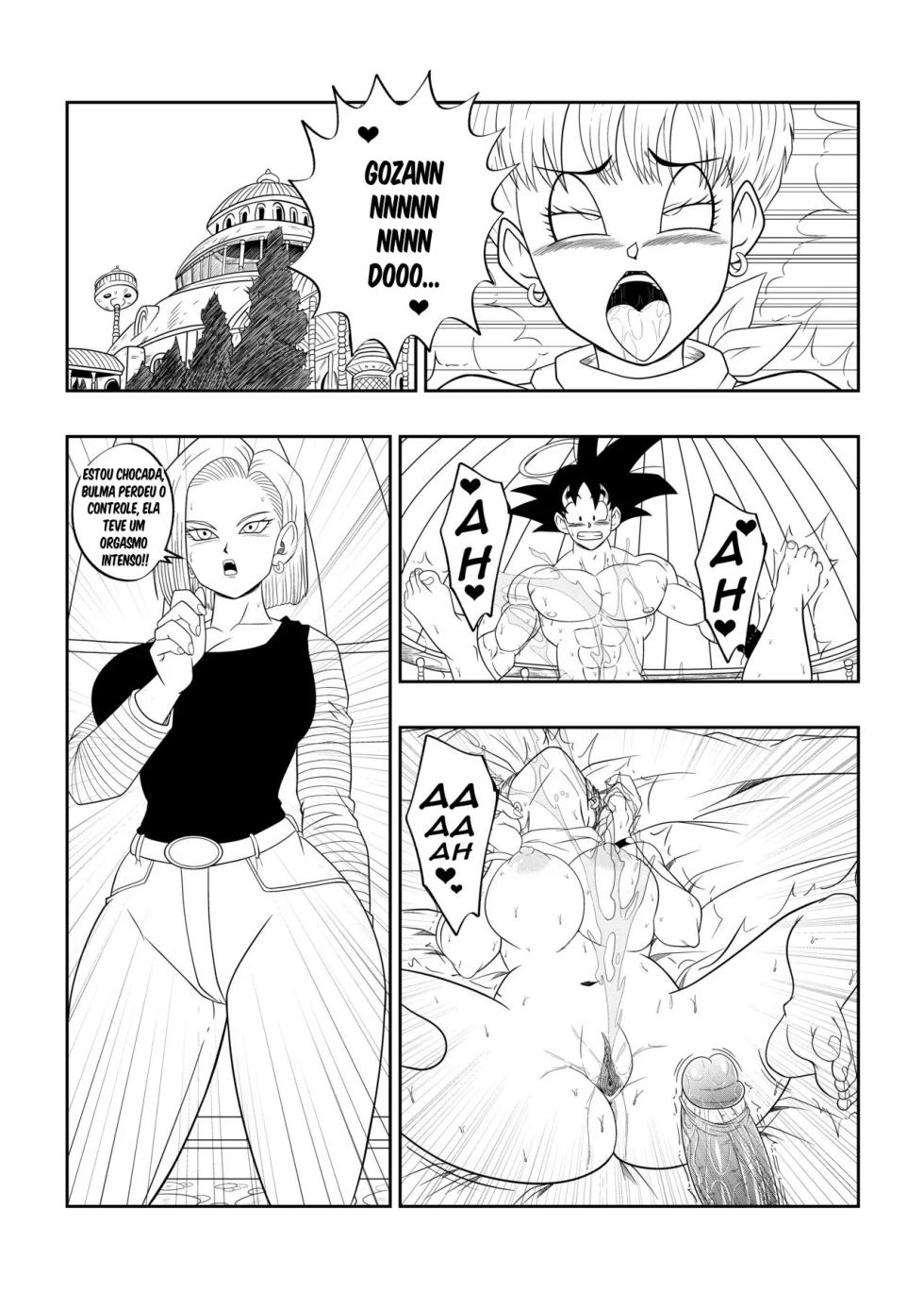 Dragon ball Son Gokhan - Page 29