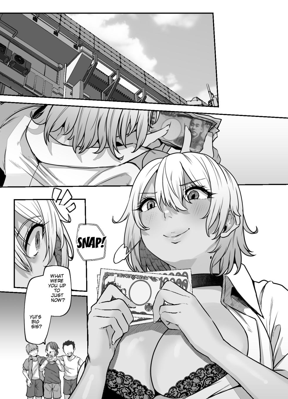 [Lv.41 (41)]Yukari Nee-Chan's Special Apology! [CT Scans] - Page 10