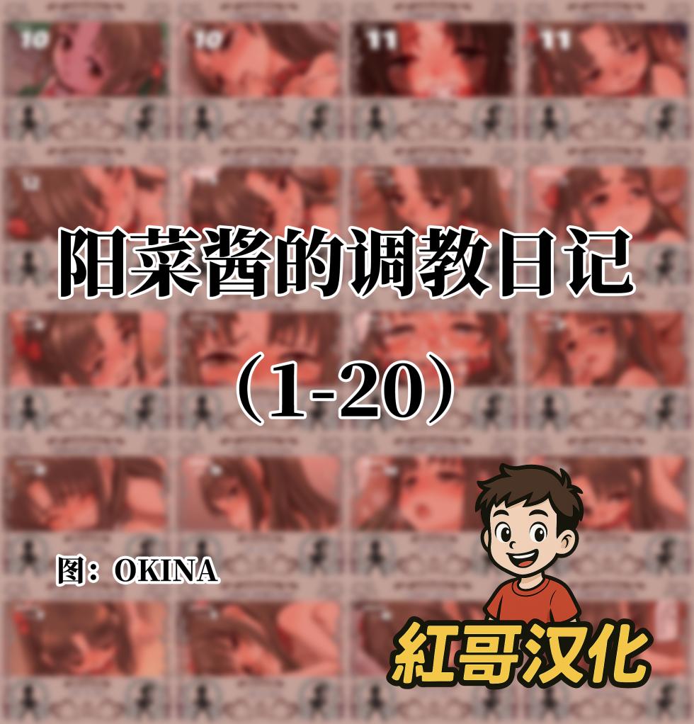 [OKINA] 陽菜ちゃん調教日記|阳菜酱的调教日记 [Chinese] - Page 1