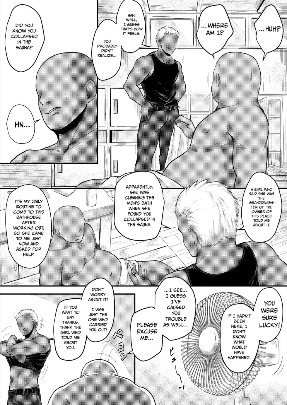[Yomu Yoguruto] Yuge ni Magirete Netsu ni Uku | Floating in the Steam, Lost in the Heat [English] - Page 30