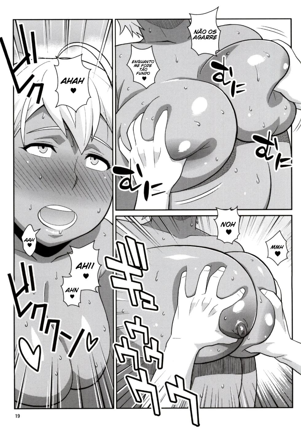 Receita De 3 Minutos Do Yukihira - Ingrediente De Hoje: Carne A5 - Page 16