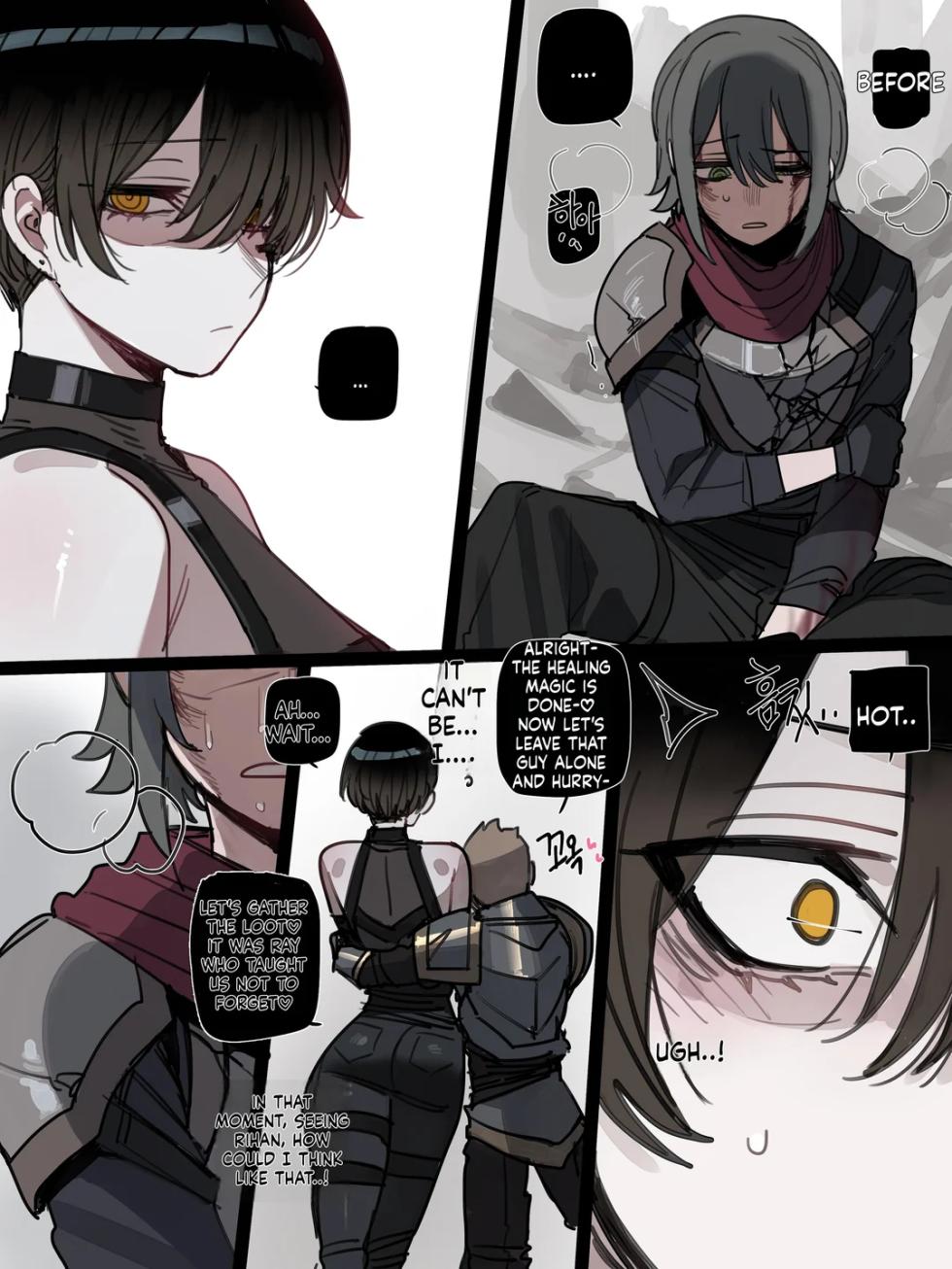 [ratatatat74] Bad End Part 3-1 lowres - Page 8