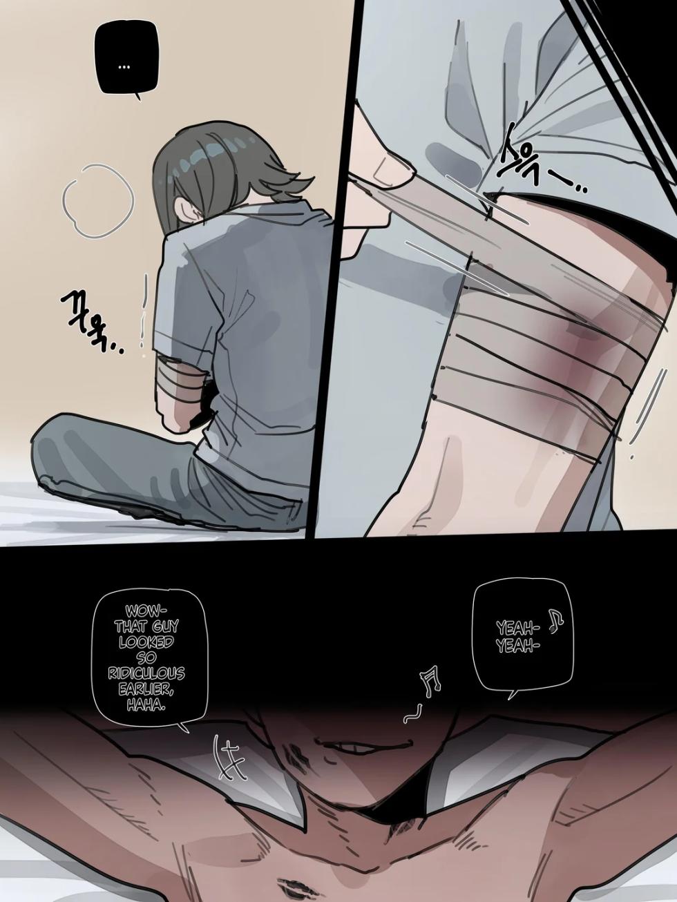 [ratatatat74] Bad End Part 3-1 lowres - Page 9