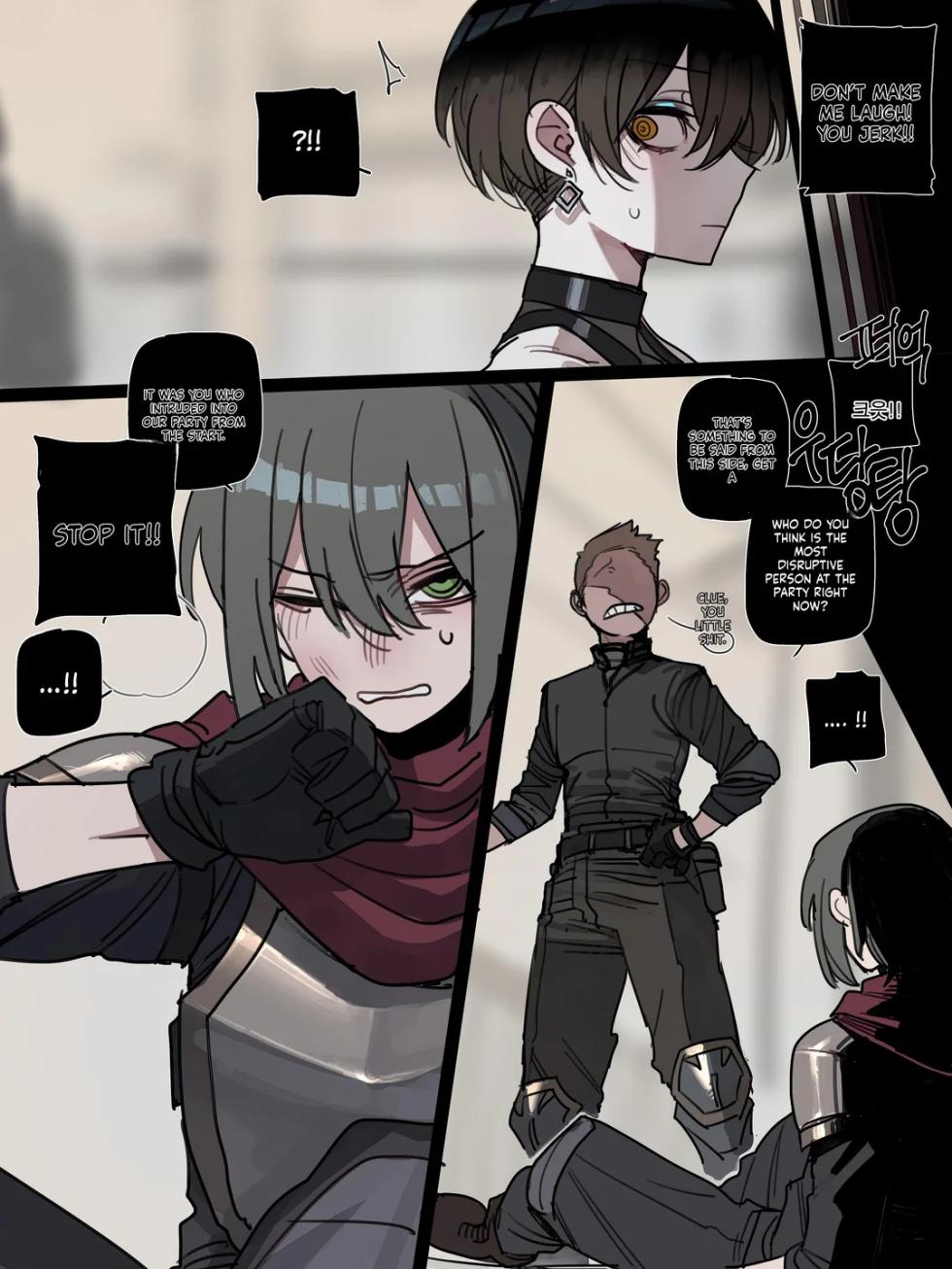 [ratatatat74] Bad End Part 3-1 lowres - Page 18