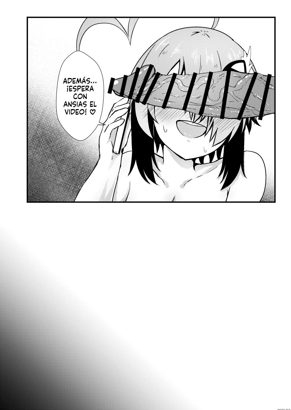 [Ayame Riyo][Español] Netorase Gray (Bomber Girl) [Digital] - Page 30