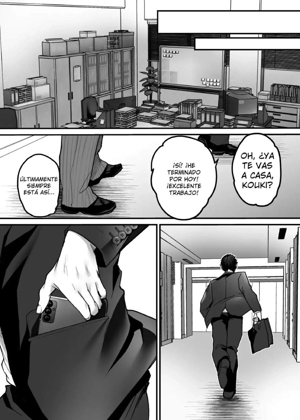 [Super Ichigo-chan (Misaoka)] Sex Closet 4 [Spanish] [PATORIAL] - Page 25