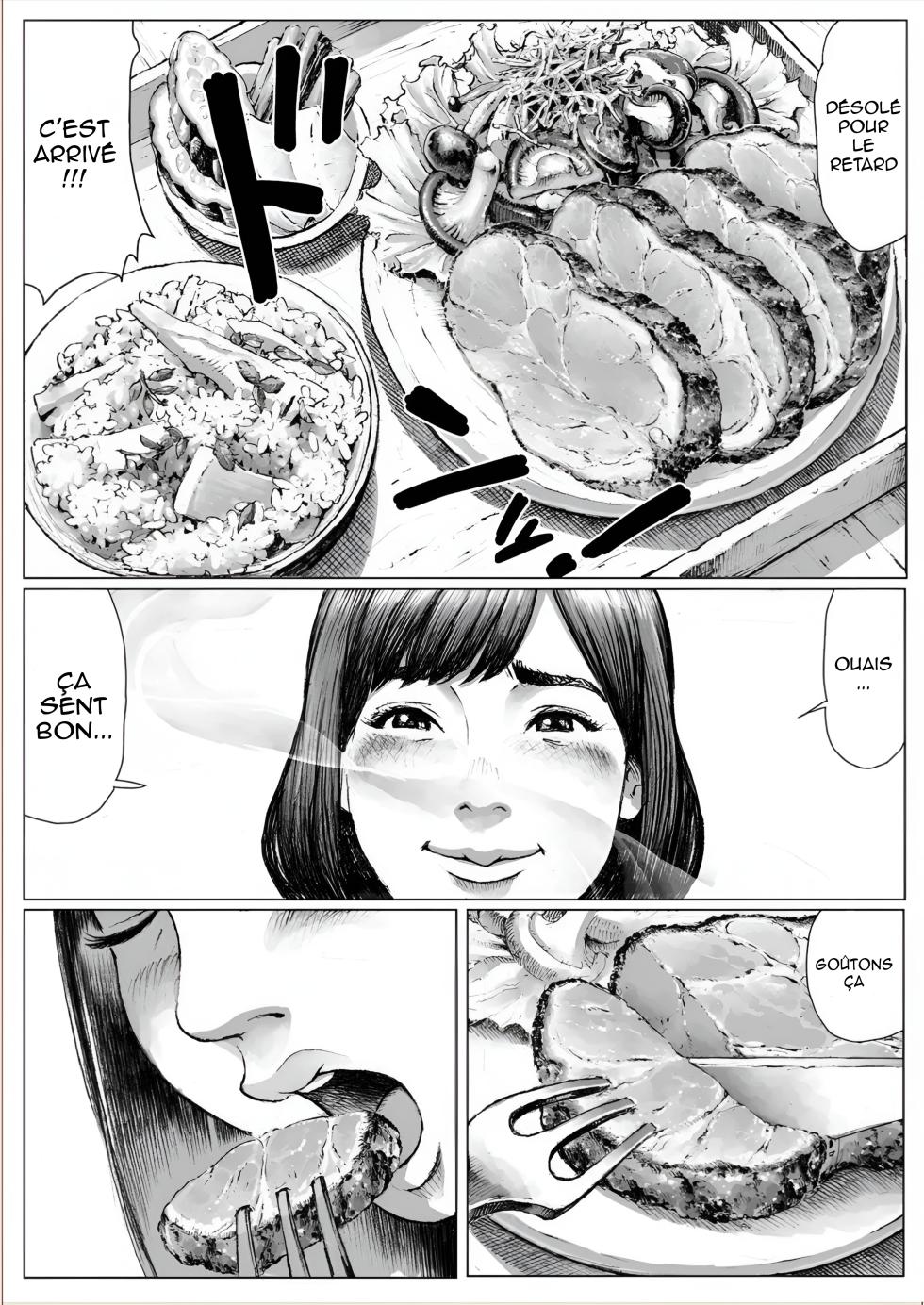 MonHan! ~Kuishinbou Hunter no OO [Double Deck] - Page 2