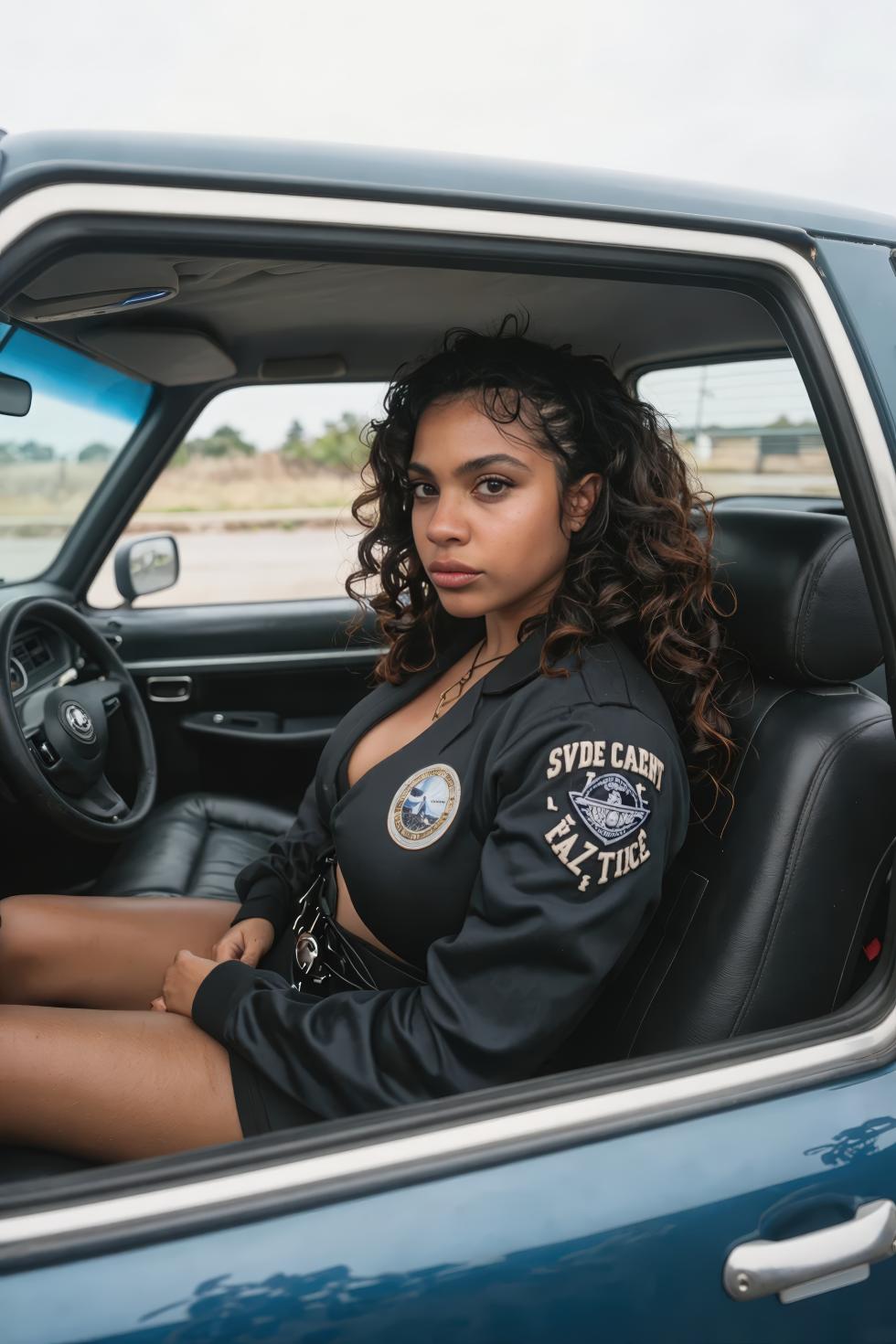 Vivian Westwood (AI Generated) - Page 33