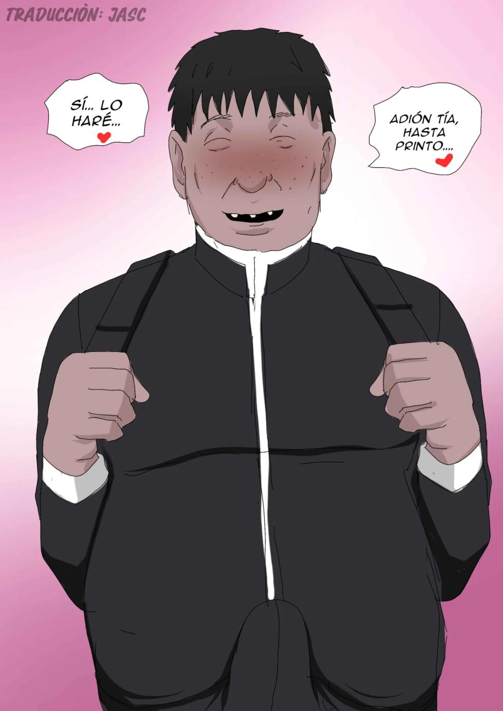 [Zutto] Sinful Lust Nivel 18 [Spanish] [Jasc] [Ongoing] - Page 14