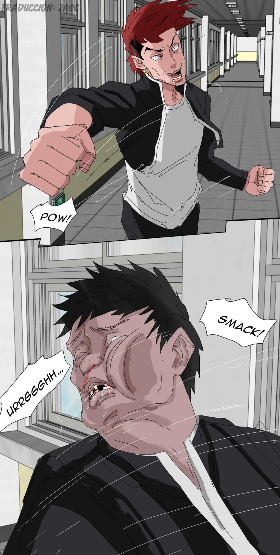 [Zutto] Sinful Lust Nivel 18 [Spanish] [Jasc] [Ongoing] - Page 18