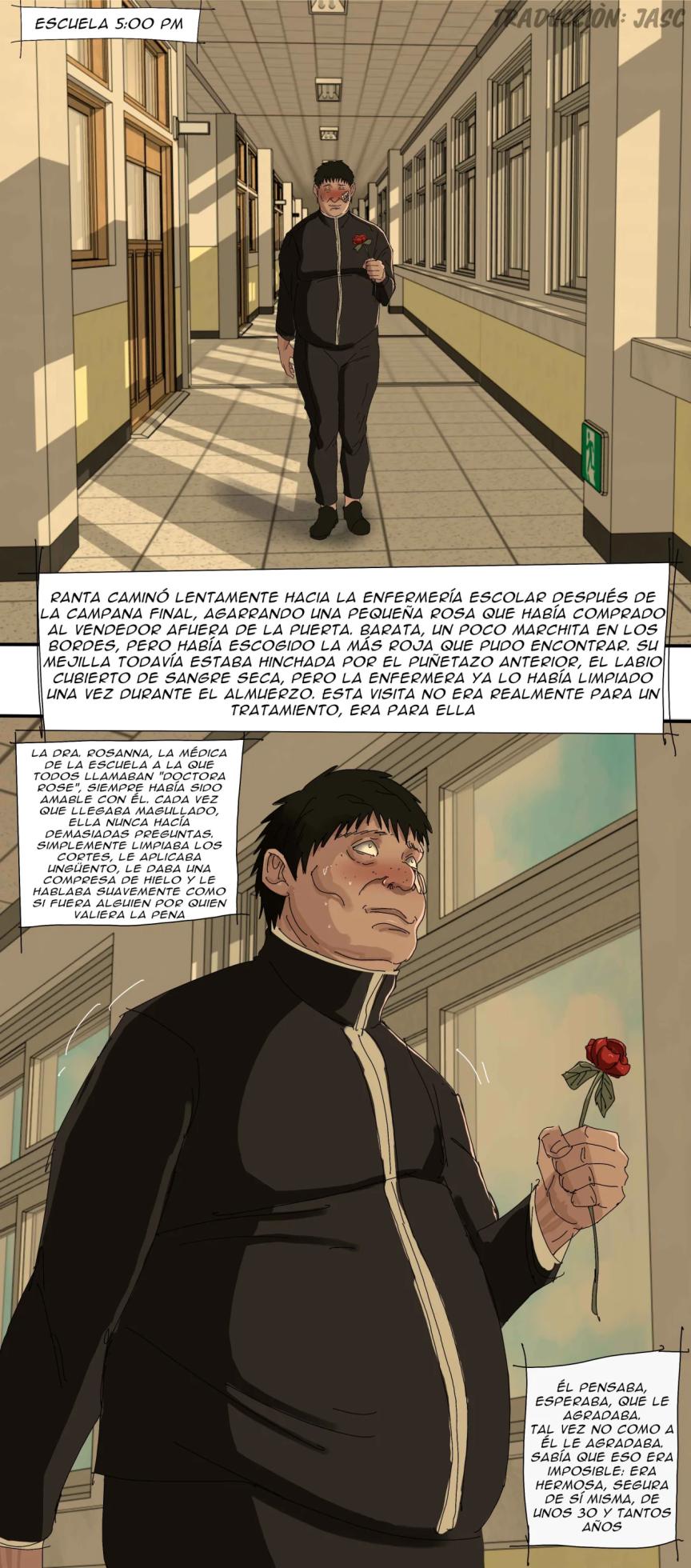 [Zutto] Sinful Lust Nivel 18 [Spanish] [Jasc] [Ongoing] - Page 25