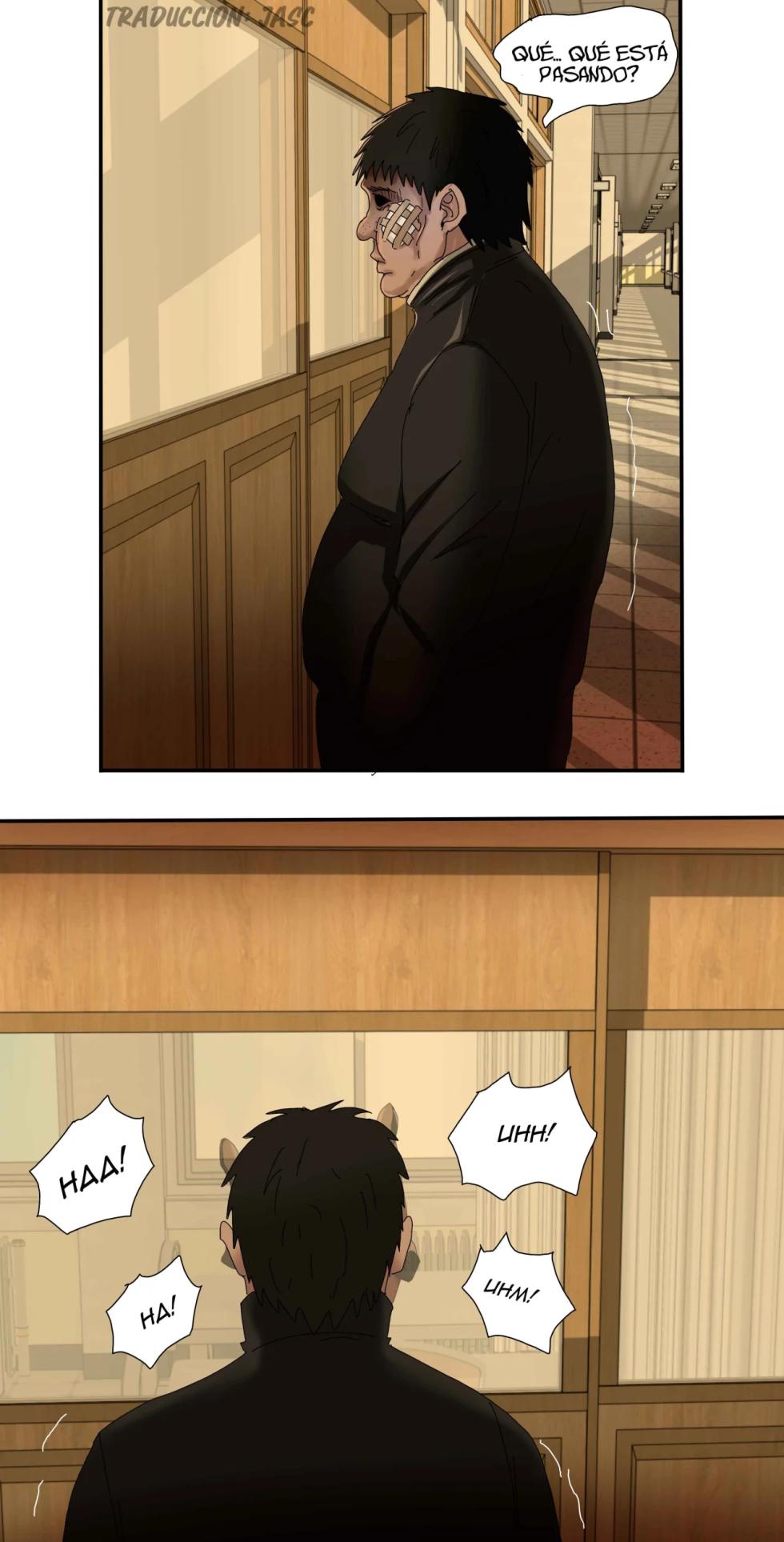 [Zutto] Sinful Lust Nivel 18 [Spanish] [Jasc] [Ongoing] - Page 26