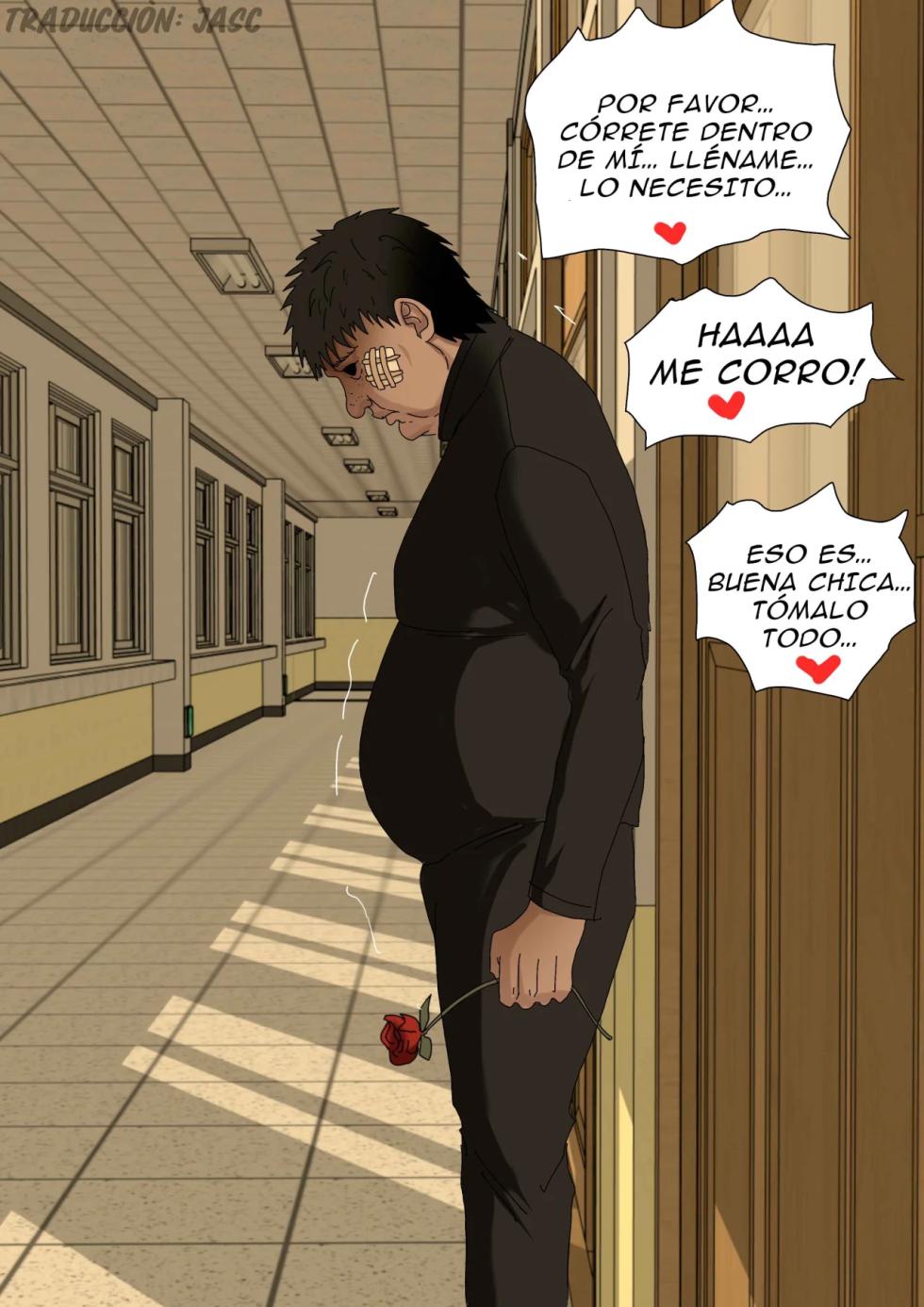 [Zutto] Sinful Lust Nivel 18 [Spanish] [Jasc] [Ongoing] - Page 30