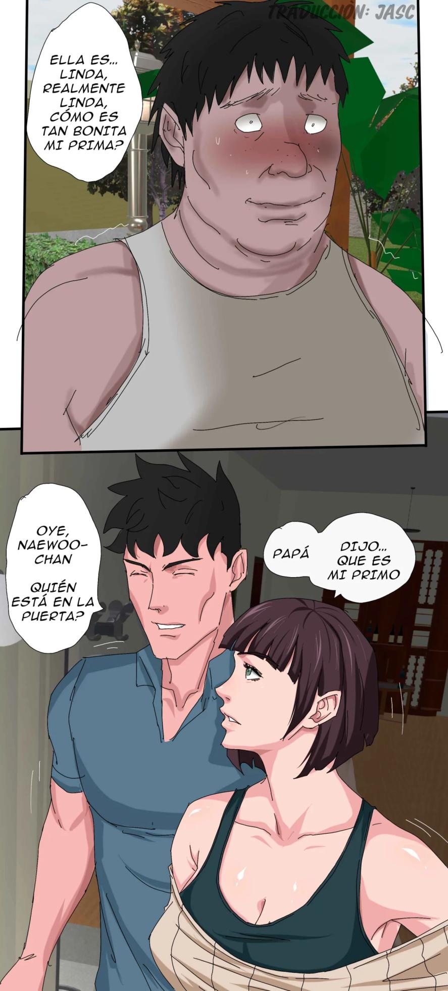 [Zutto] Sinful Lust Nivel 18 [Spanish] [Jasc] [Ongoing] - Page 36