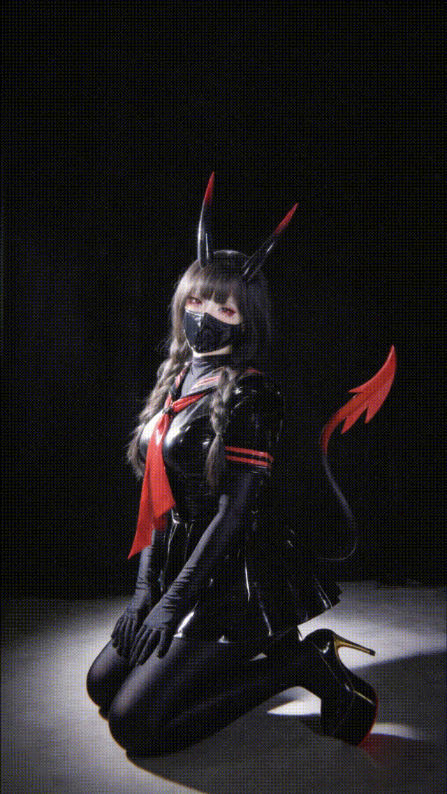 G-双马尾胶衣水手服 [AI Generated] - Page 9