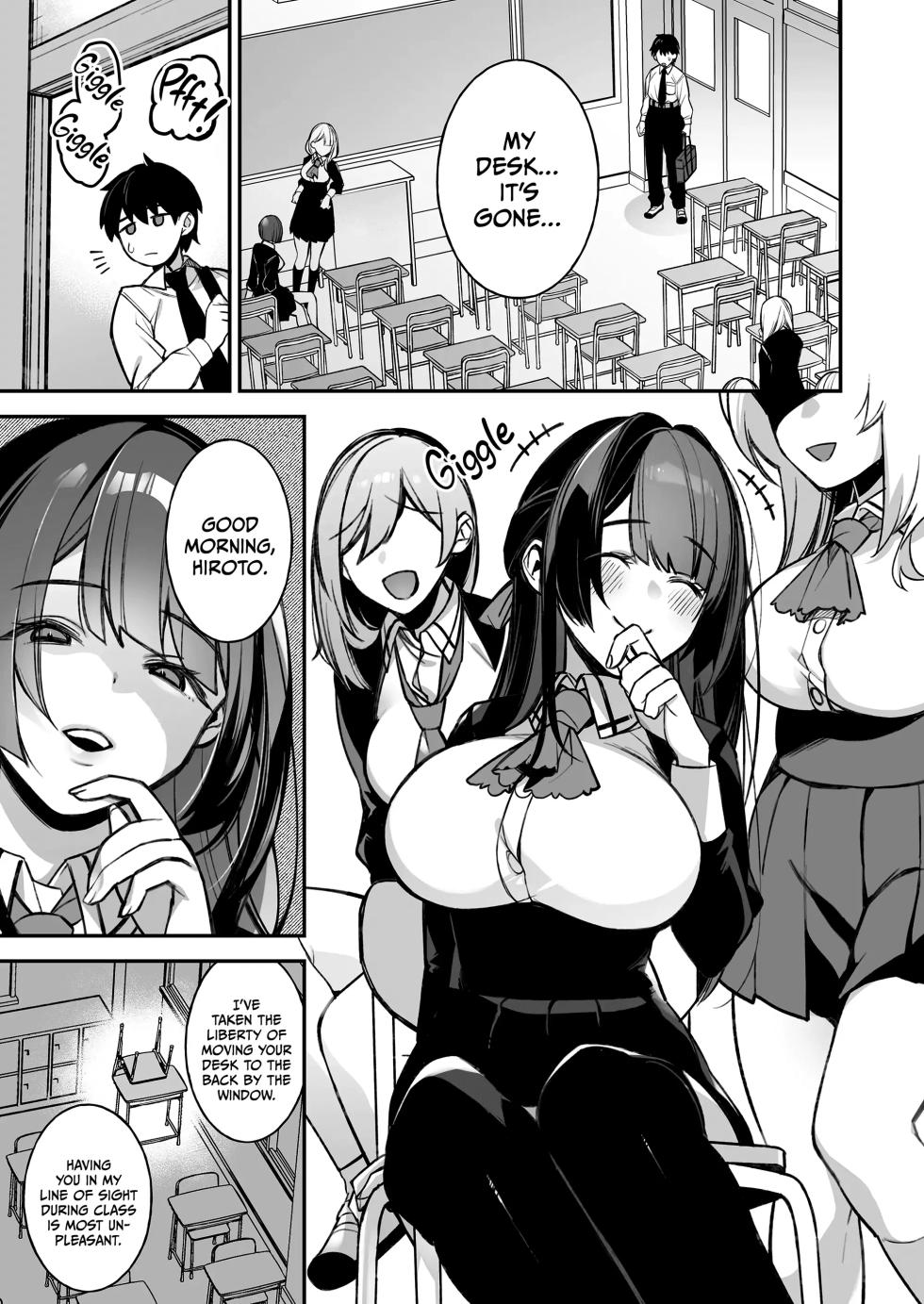 [Puu no Puupuupuu (Puuzaki Puuna)] Fucked Into Submission 1 [ENG, Decensored] - Page 3