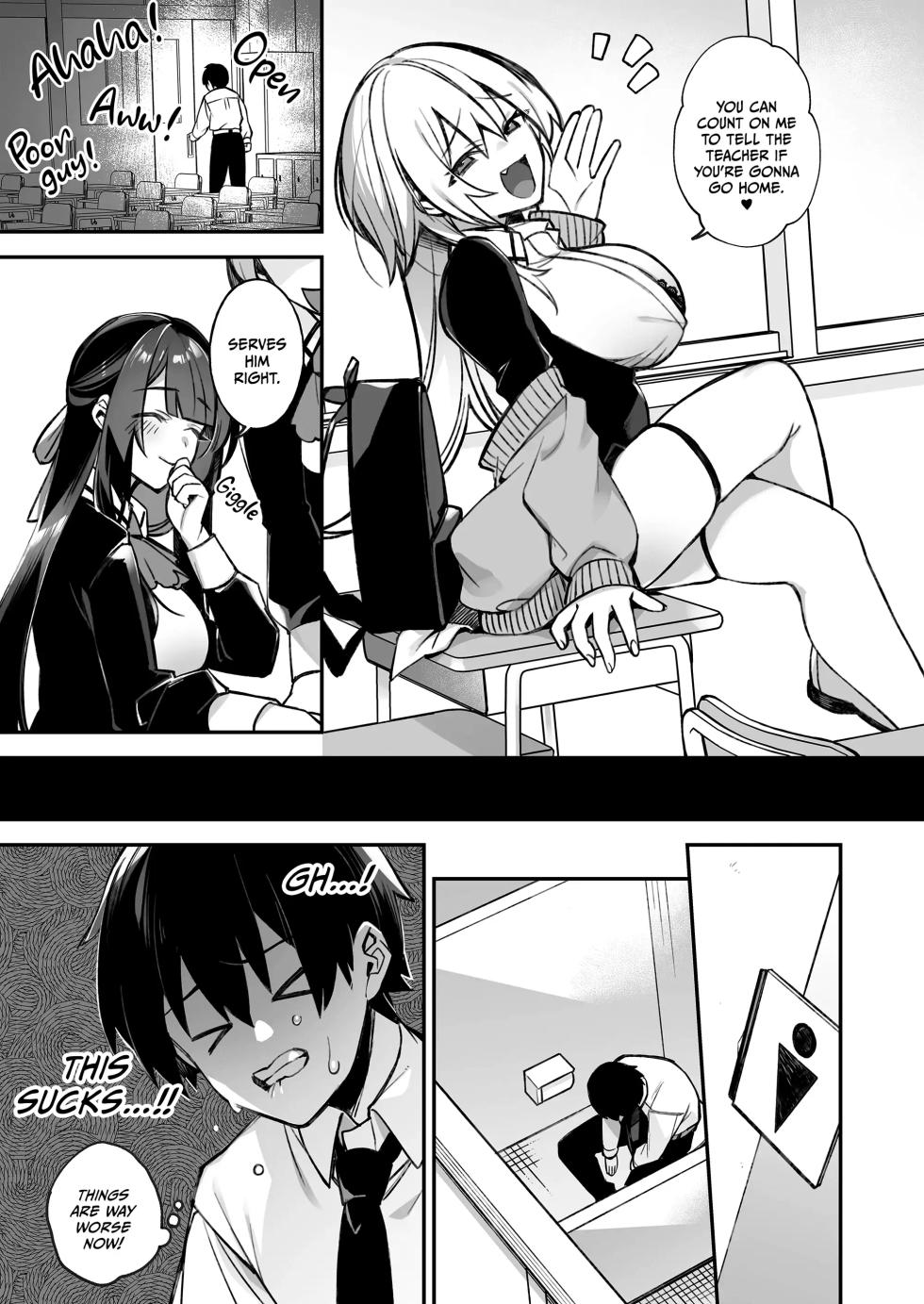 [Puu no Puupuupuu (Puuzaki Puuna)] Fucked Into Submission 1 [ENG, Decensored] - Page 7